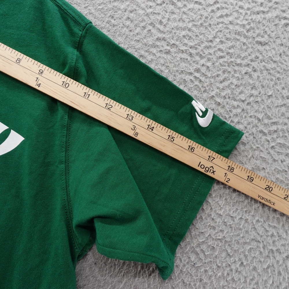 Nike NFL New York Jets TShirt Mens‎ Small Green Pocket Tee Short Sleeve NWT - Picture 10 of 13